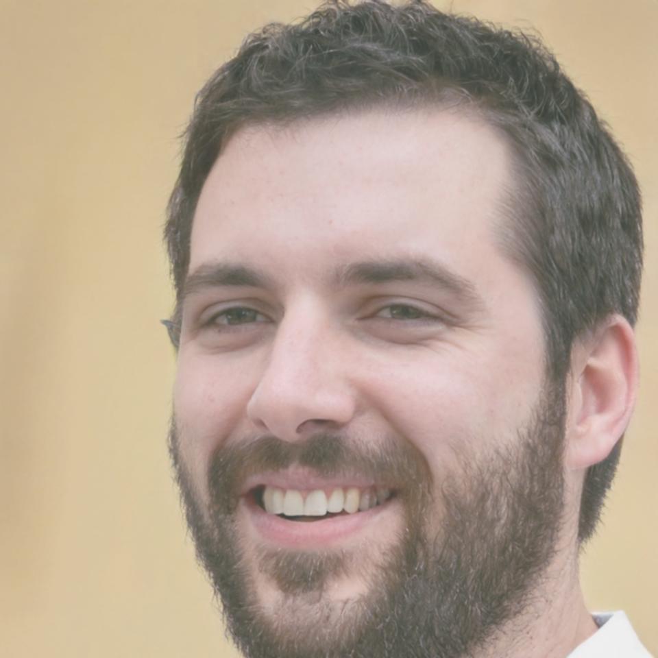 Portrait Gautier Mercier responsable pédagogique