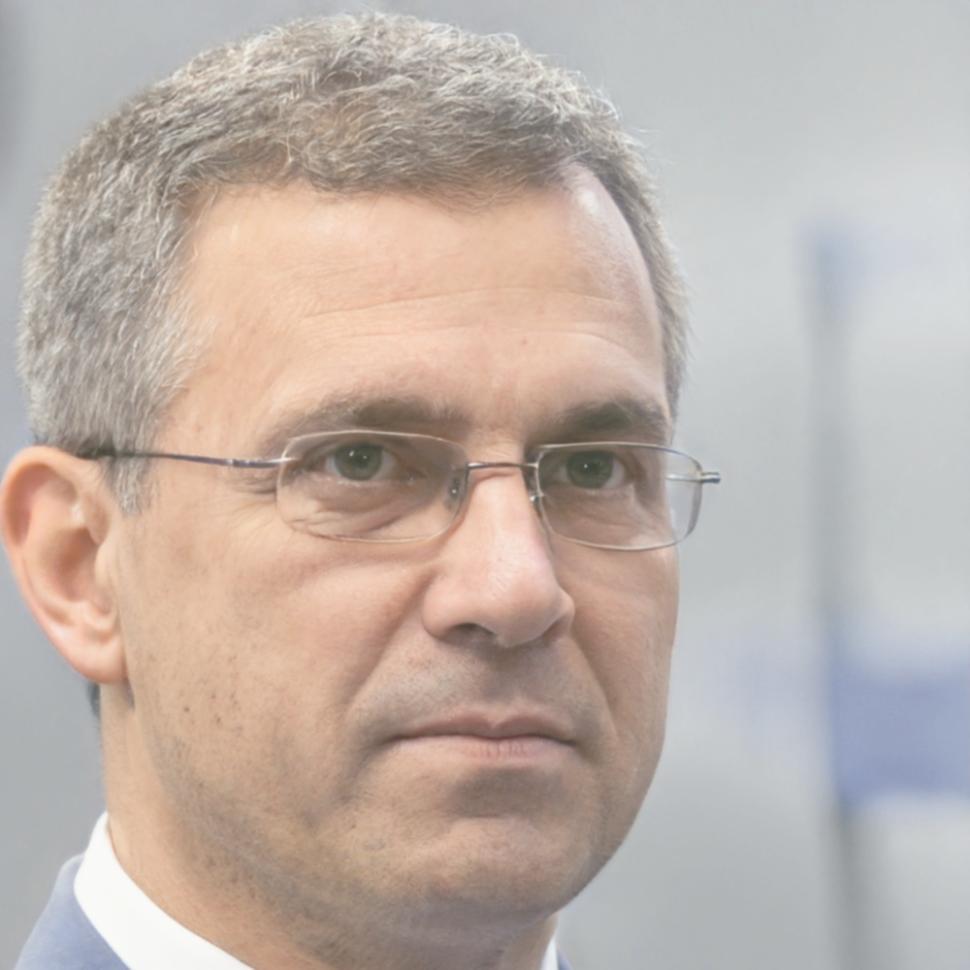 Portrait de Cédric Moreau, directeur d'association partenaire