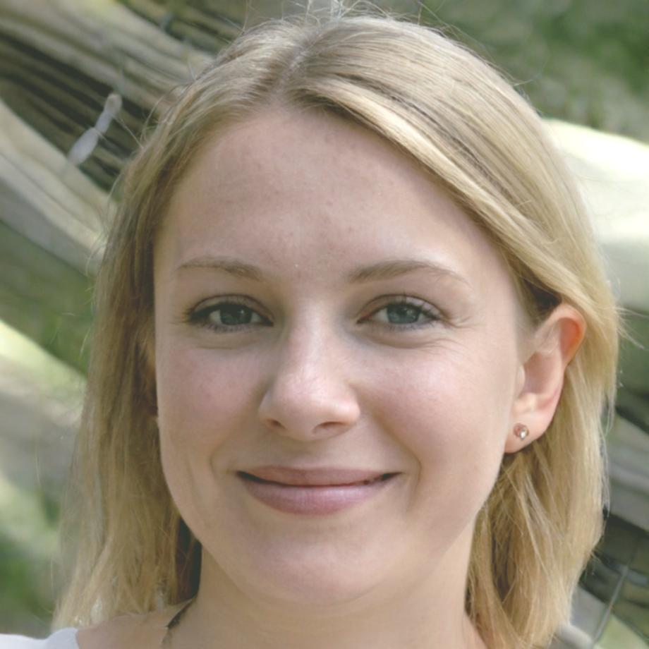 Portrait d'Isabelle Lemoine, responsable formation